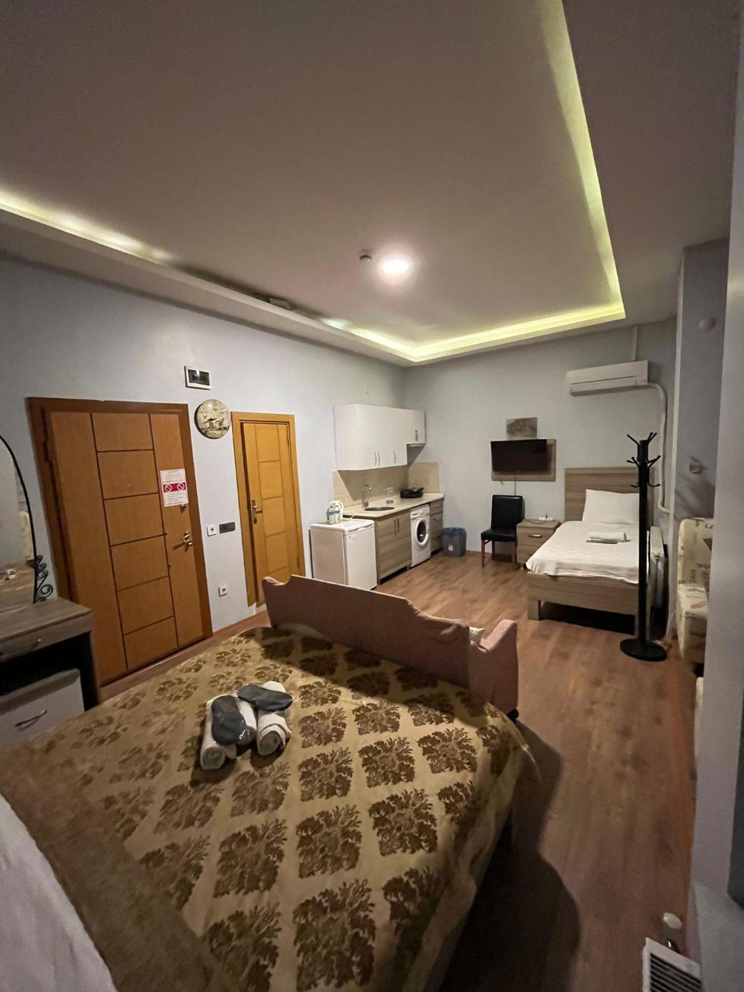 Ruby Suites Istanbul Exterior photo