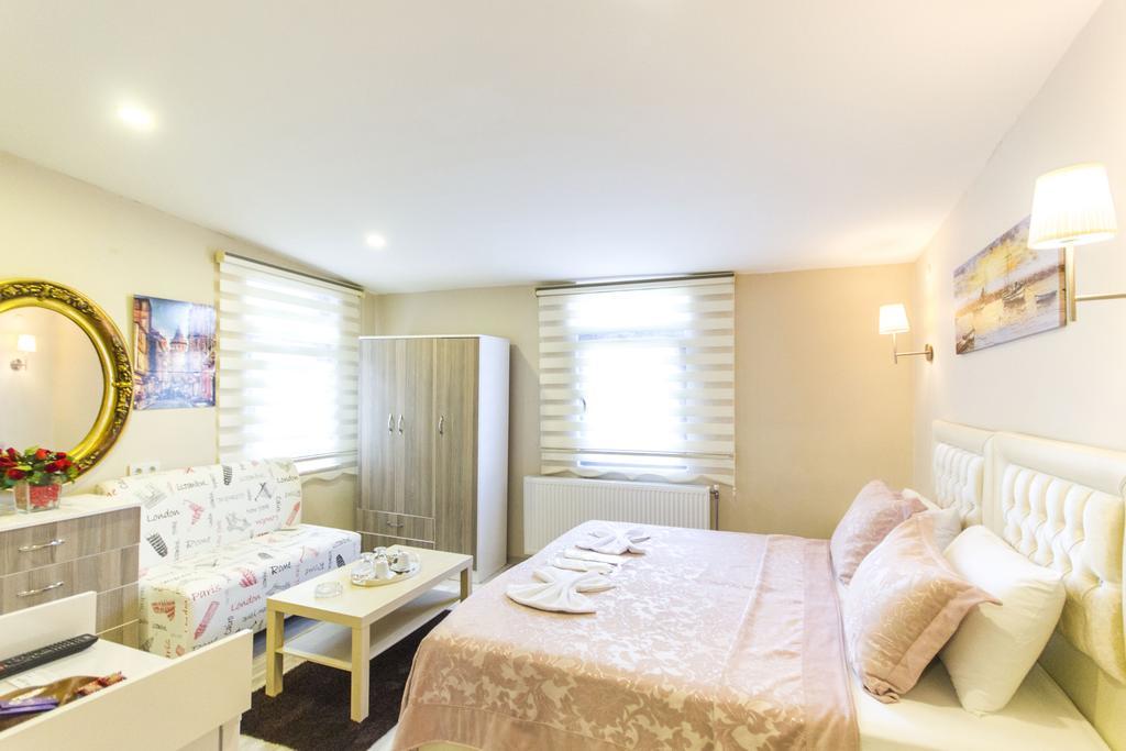 Ruby Suites Istanbul Room photo