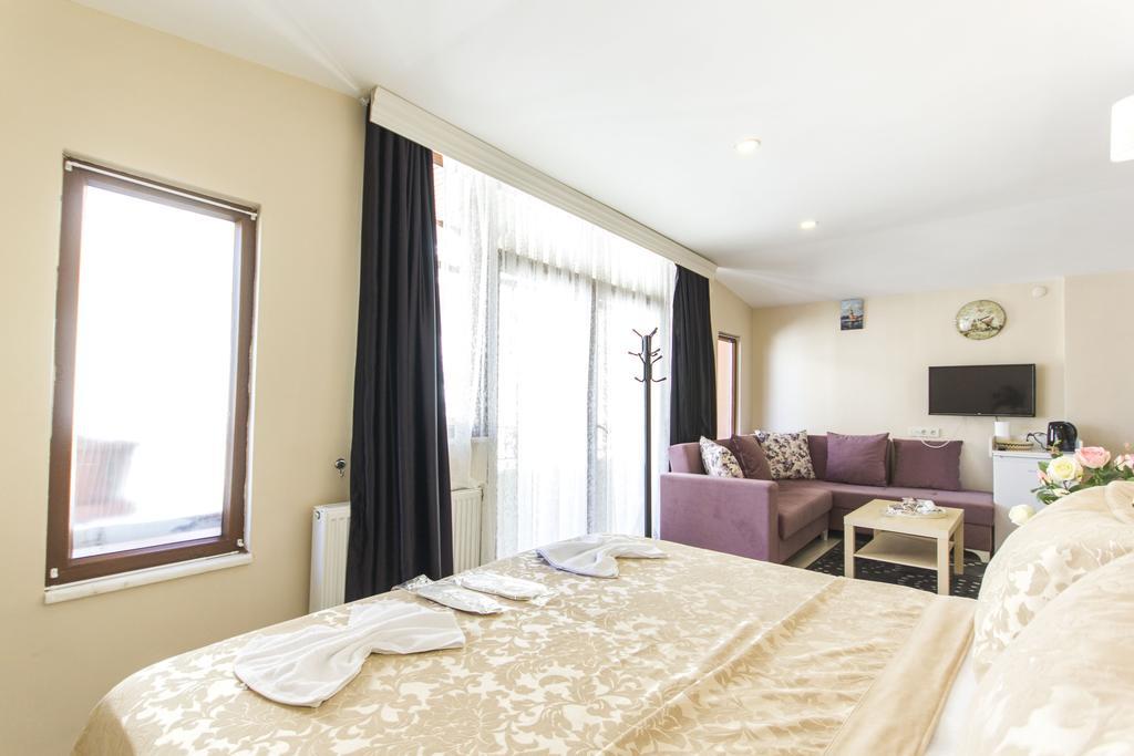 Ruby Suites Istanbul Exterior photo