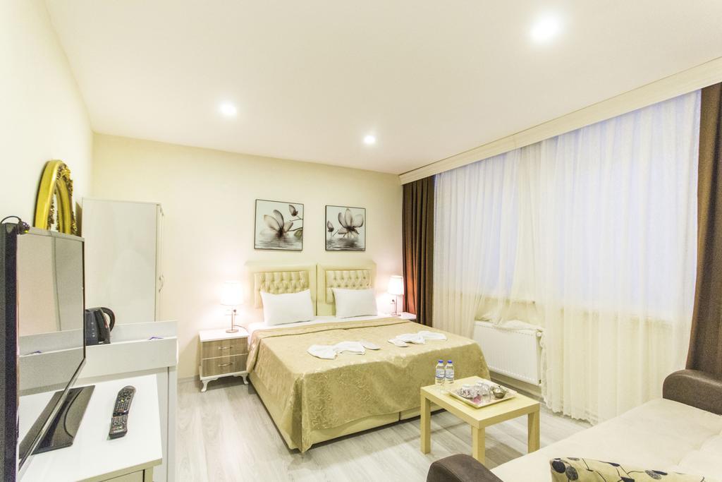Ruby Suites Istanbul Room photo