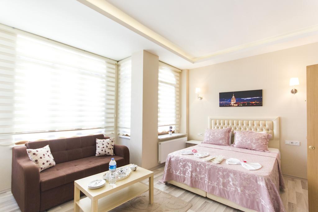 Ruby Suites Istanbul Room photo